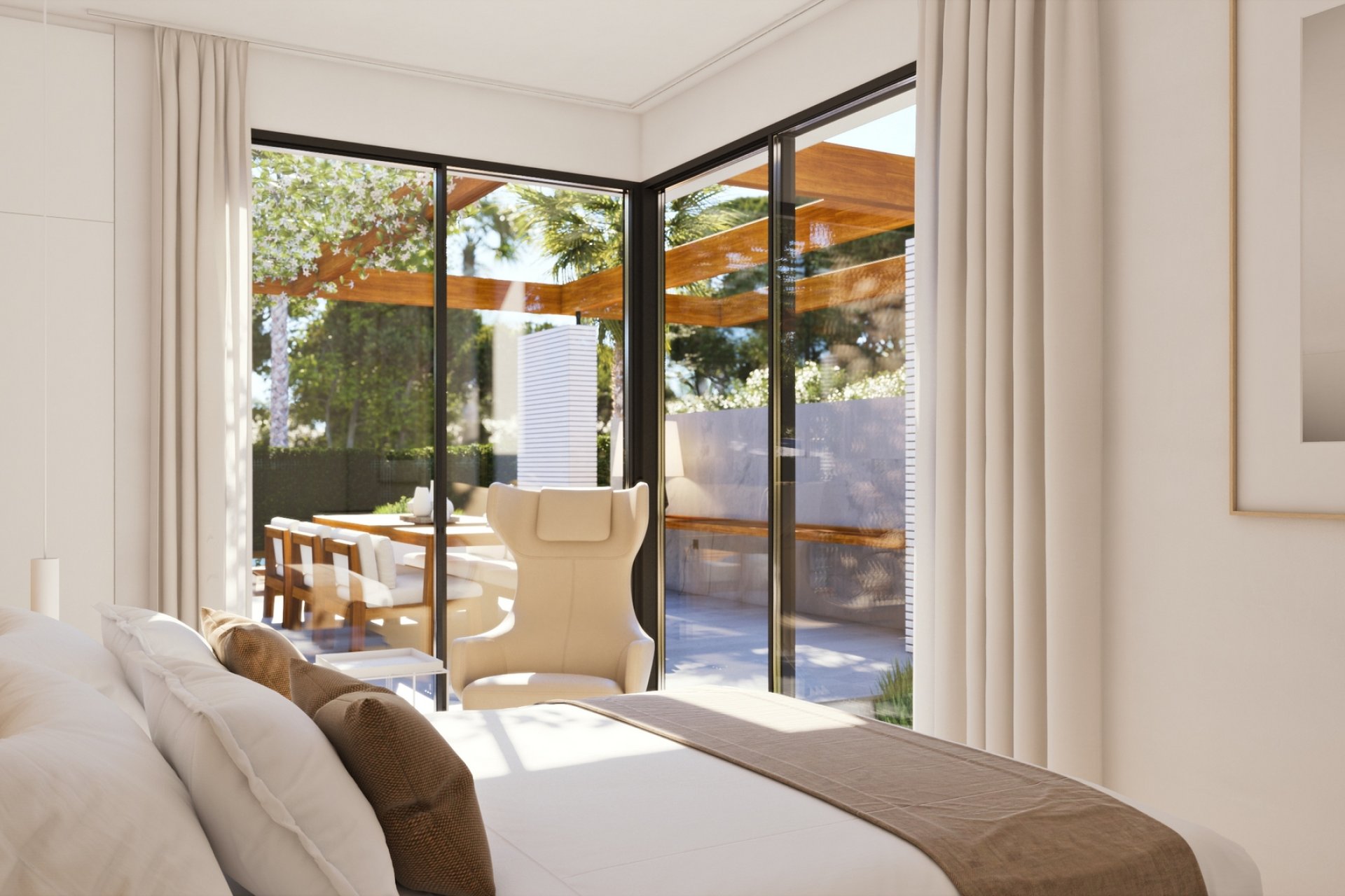Новое здание - Villa - Orihuela Costa