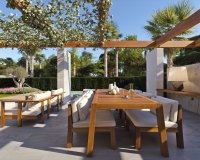 Новое здание - Villa - Orihuela Costa