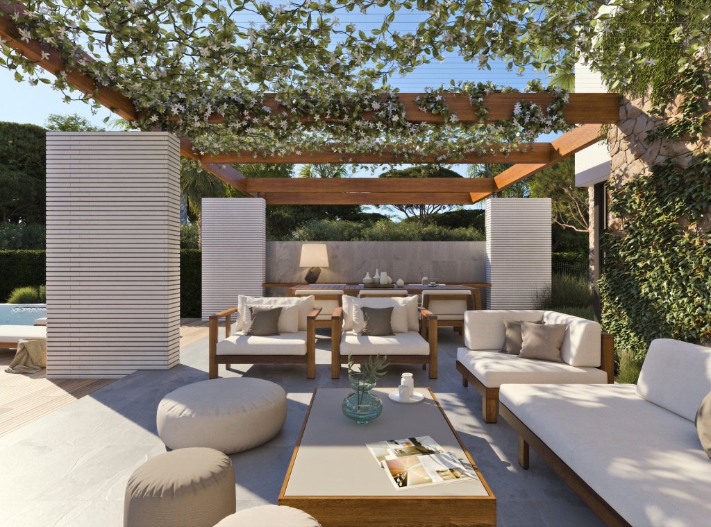 Новое здание - Villa - Orihuela Costa