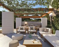 Новое здание - Villa - Orihuela Costa