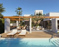 Новое здание - Villa - Orihuela Costa