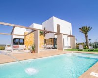 Новое здание - Villa - Orihuela Costa