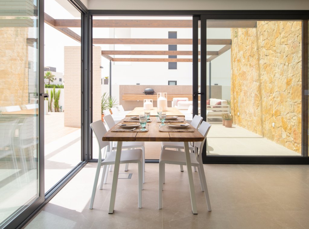 Новое здание - Villa - Orihuela Costa