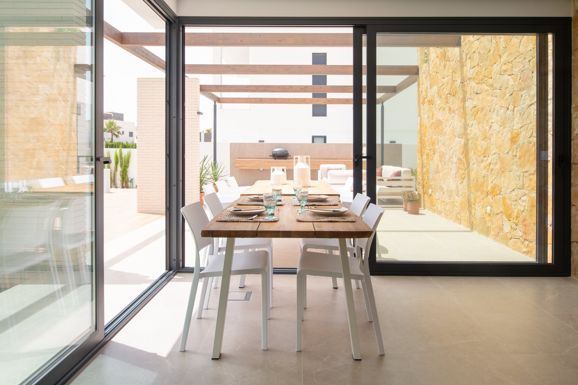 Новое здание - Villa - Orihuela Costa