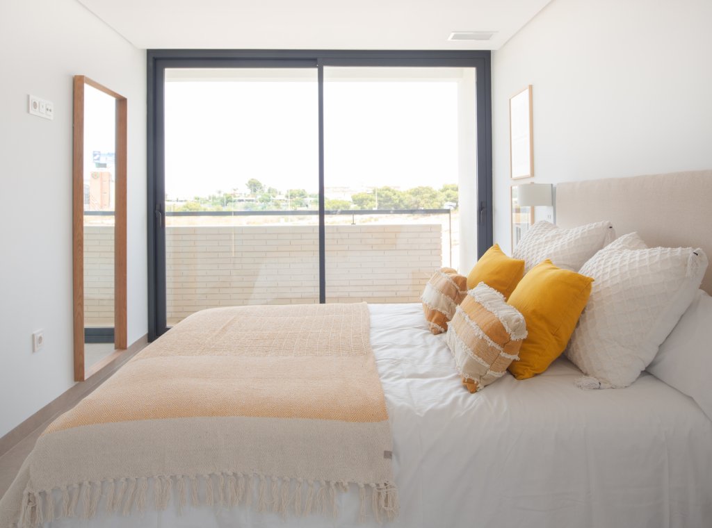 Новое здание - Villa - Orihuela Costa