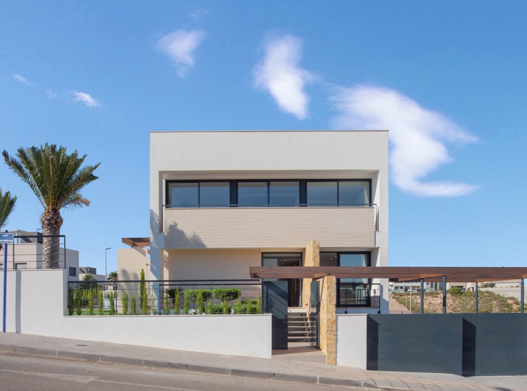 Новое здание - Villa - Orihuela Costa