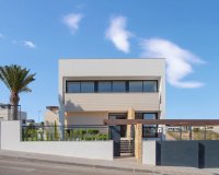 Новое здание - Villa - Orihuela Costa