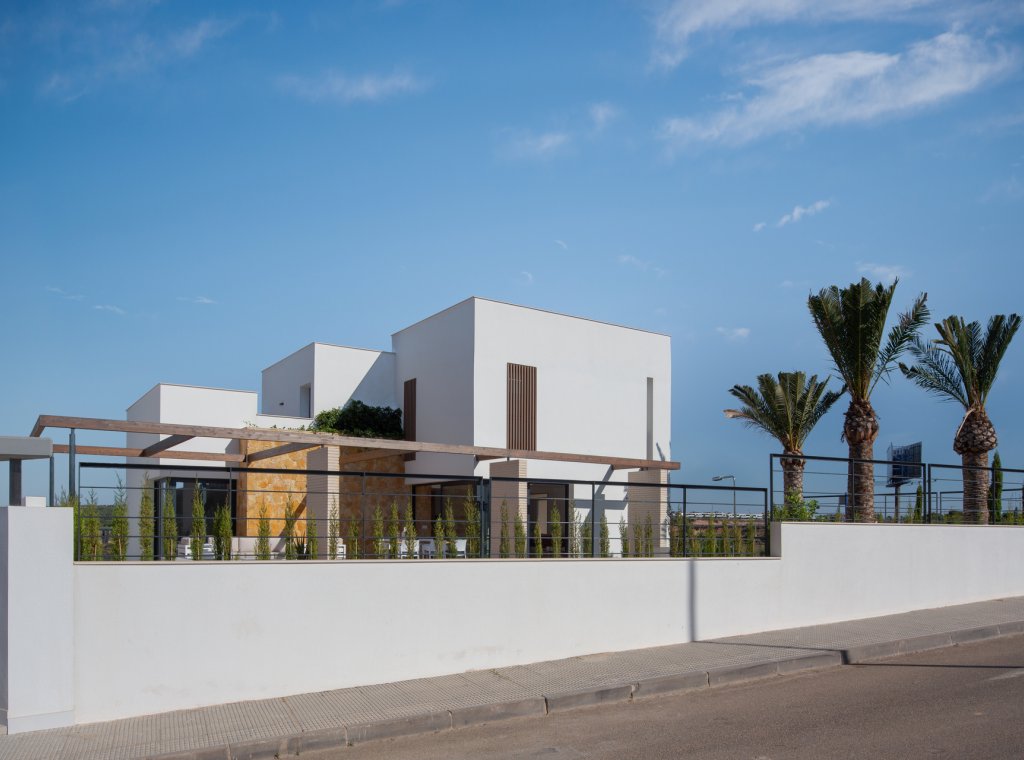 Новое здание - Villa - Orihuela Costa