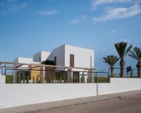 Новое здание - Villa - Orihuela Costa