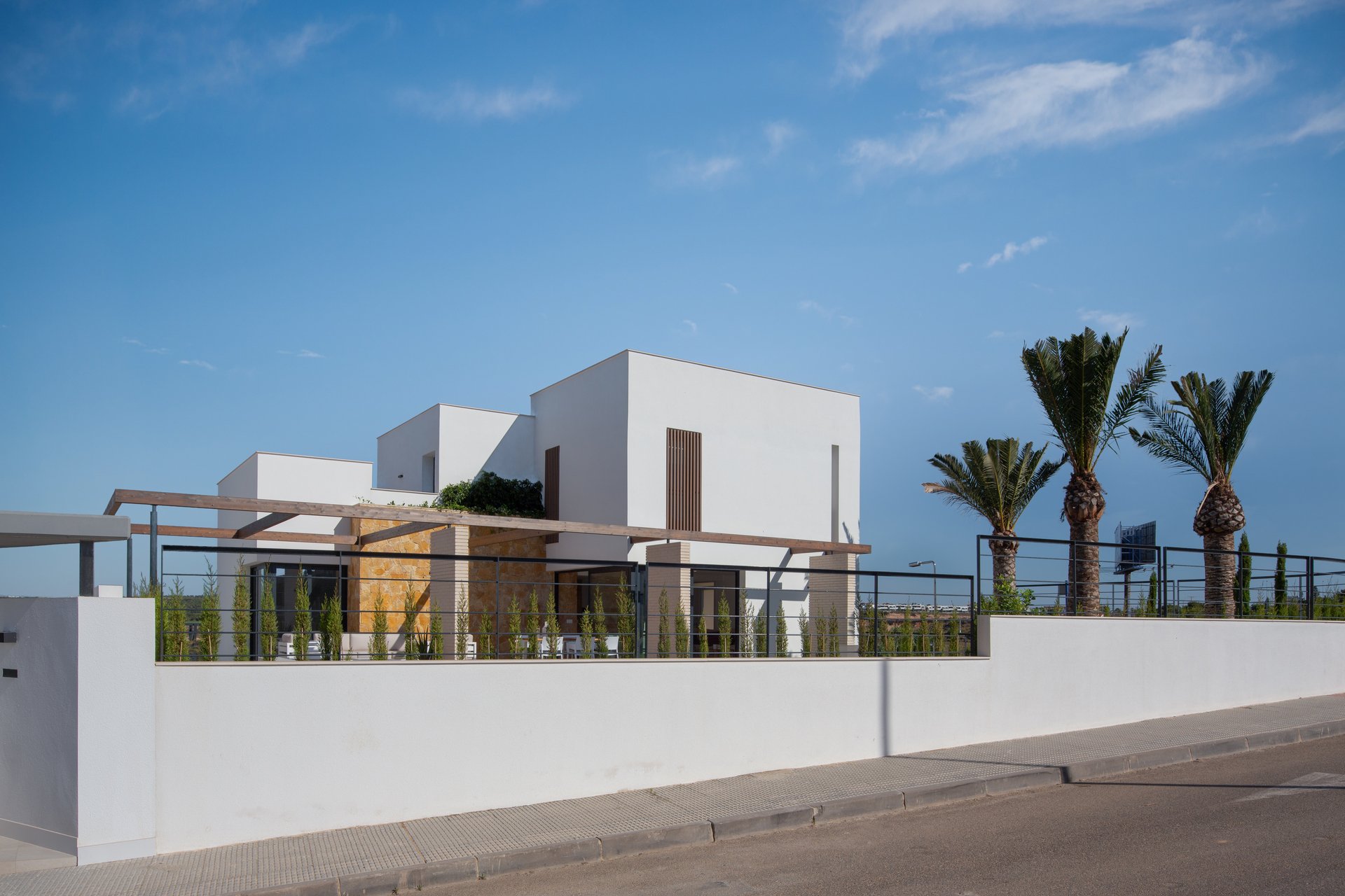 Новое здание - Villa - Orihuela Costa