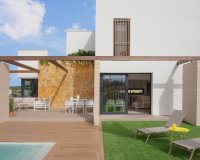 Новое здание - Villa - Orihuela Costa