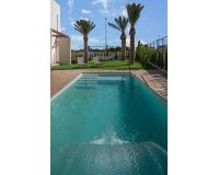 Новое здание - Villa - Orihuela Costa
