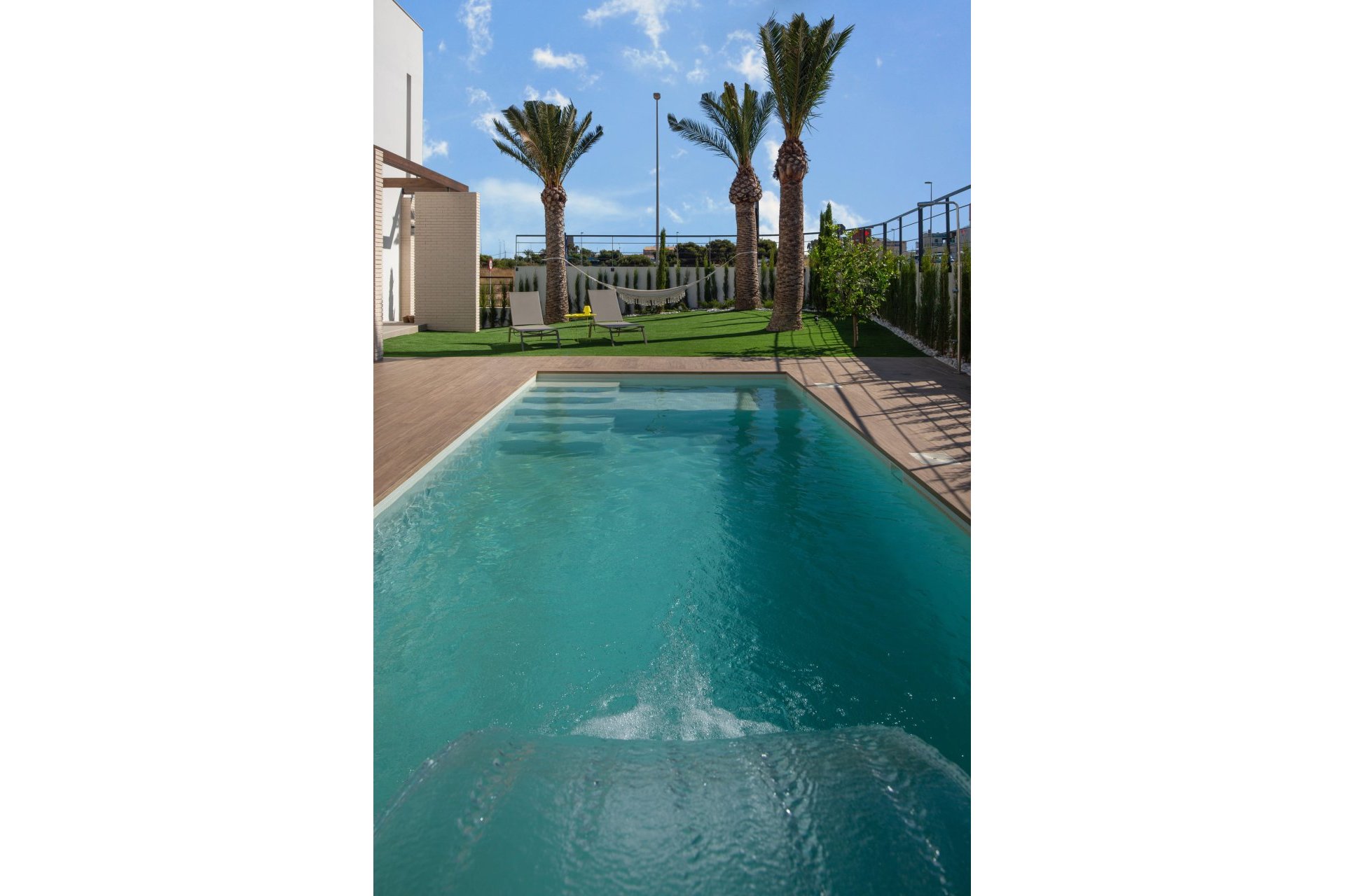 Новое здание - Villa - Orihuela Costa