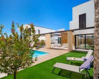 Новое здание - Villa - Orihuela Costa