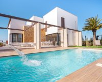 Новое здание - Villa - Orihuela Costa