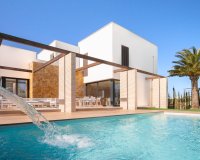 Новое здание - Villa - Orihuela Costa