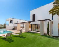 Новое здание - Villa - Orihuela Costa