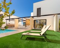 Новое здание - Villa - Orihuela Costa