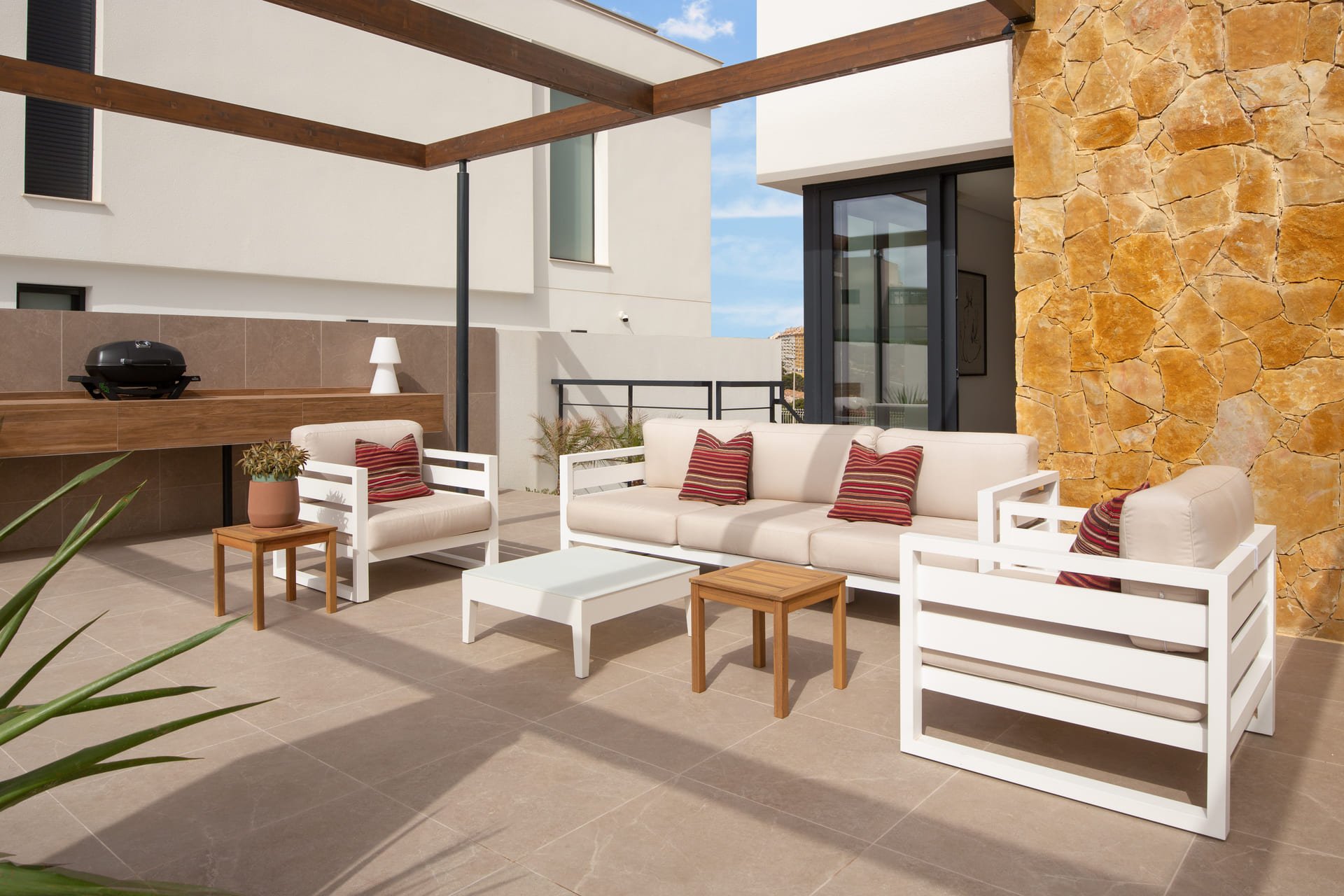 Новое здание - Villa - Orihuela Costa