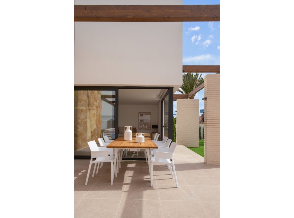 Новое здание - Villa - Orihuela Costa