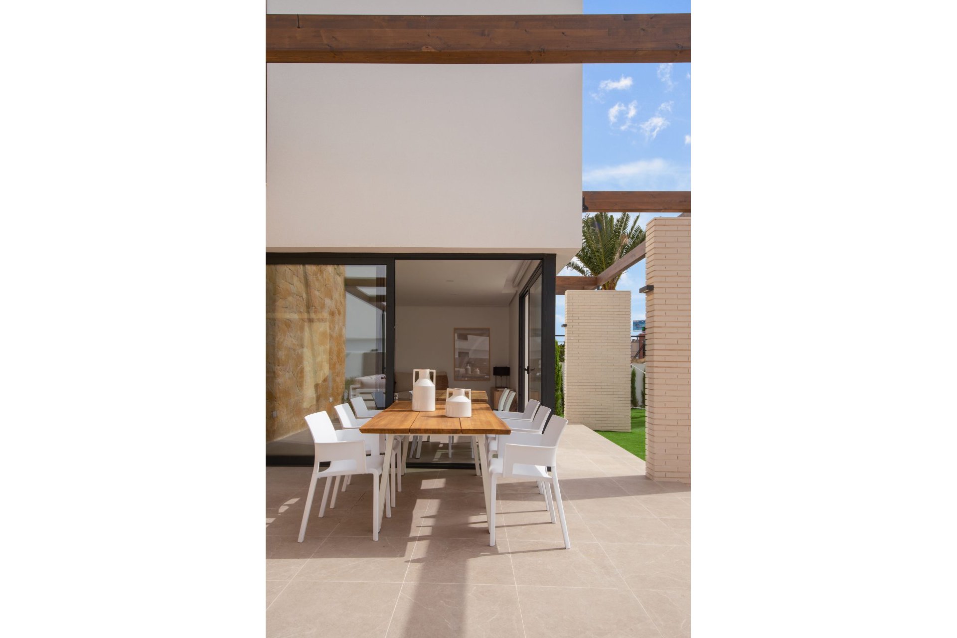 Новое здание - Villa - Orihuela Costa