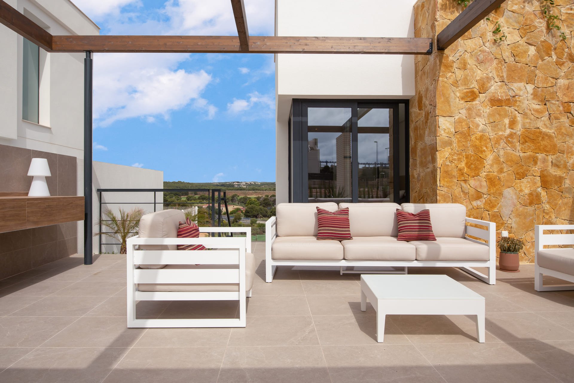 Новое здание - Villa - Orihuela Costa