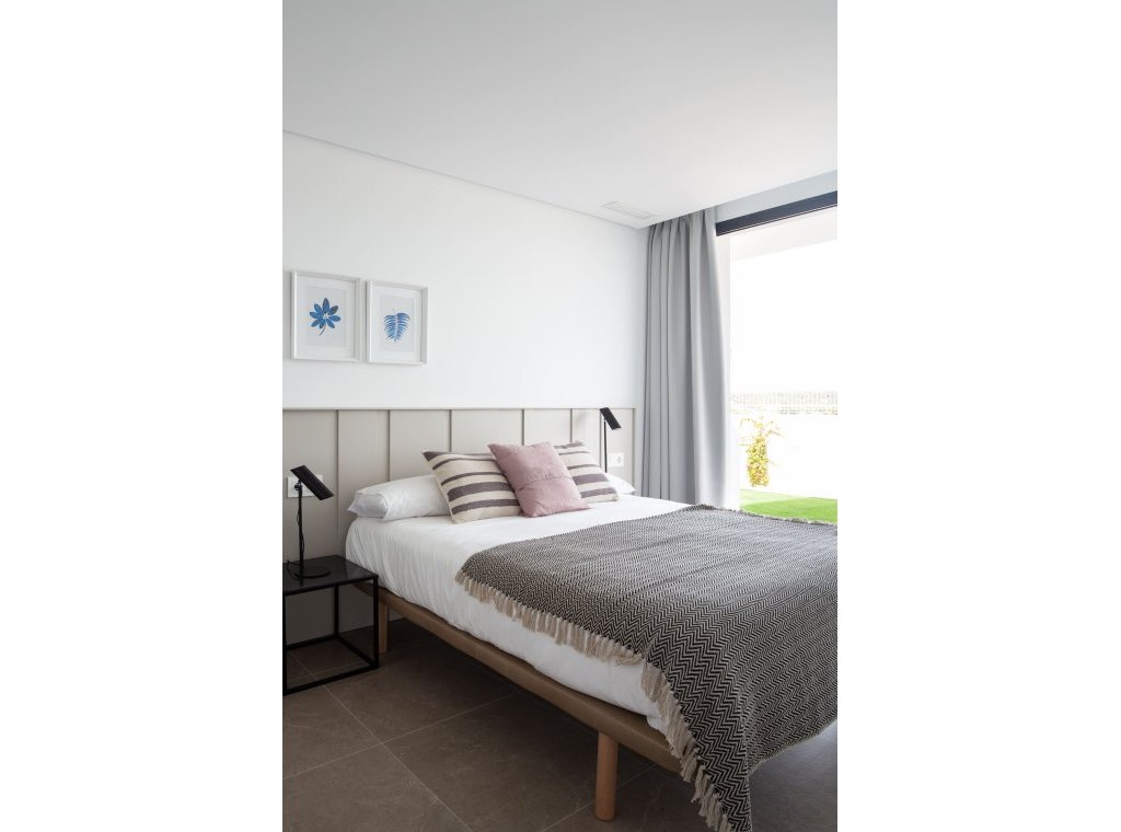 Новое здание - Villa - Orihuela Costa