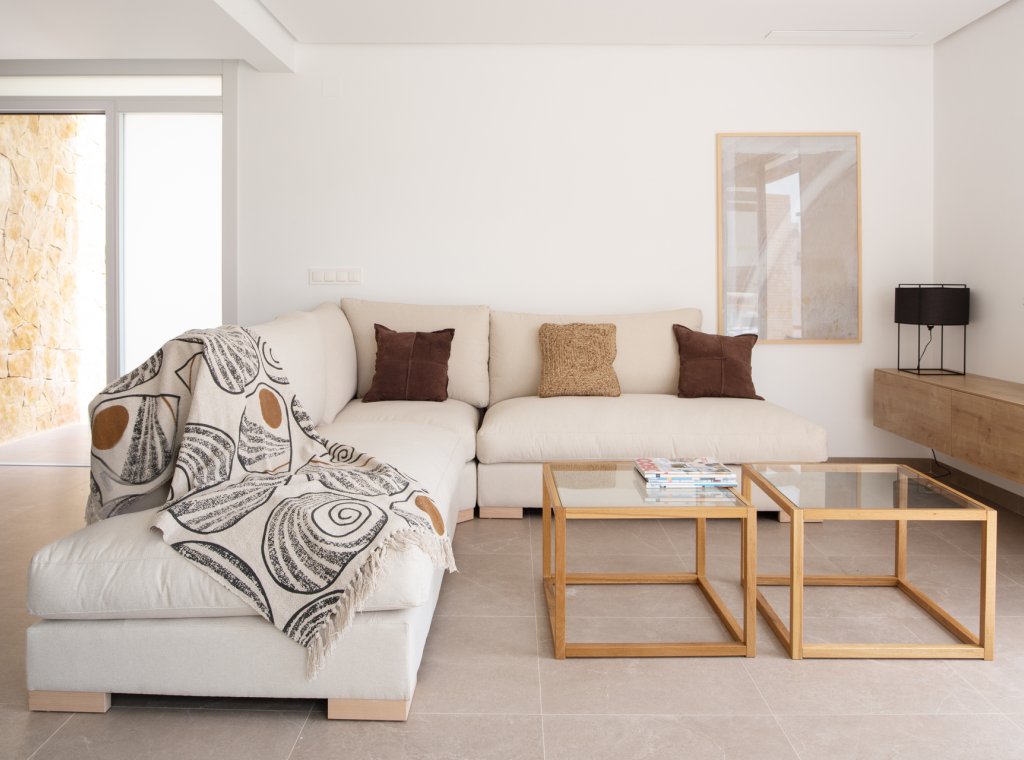 Новое здание - Villa - Orihuela Costa
