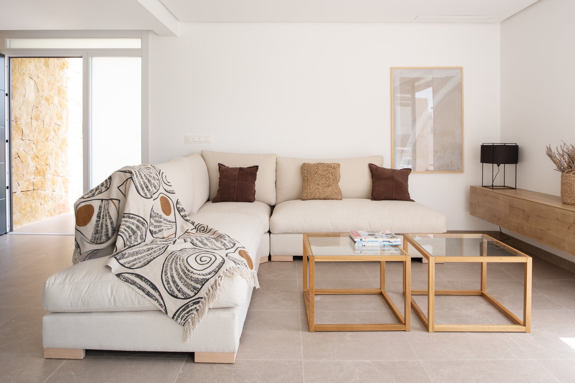 Новое здание - Villa - Orihuela Costa