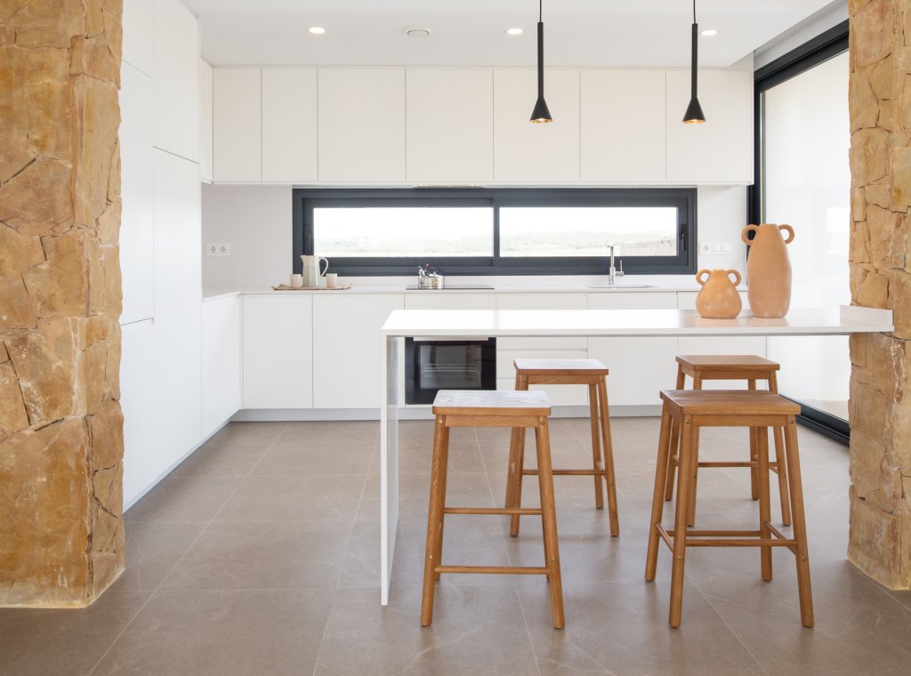 Новое здание - Villa - Orihuela Costa