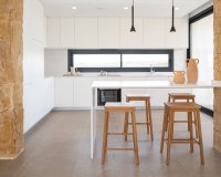 Новое здание - Villa - Orihuela Costa