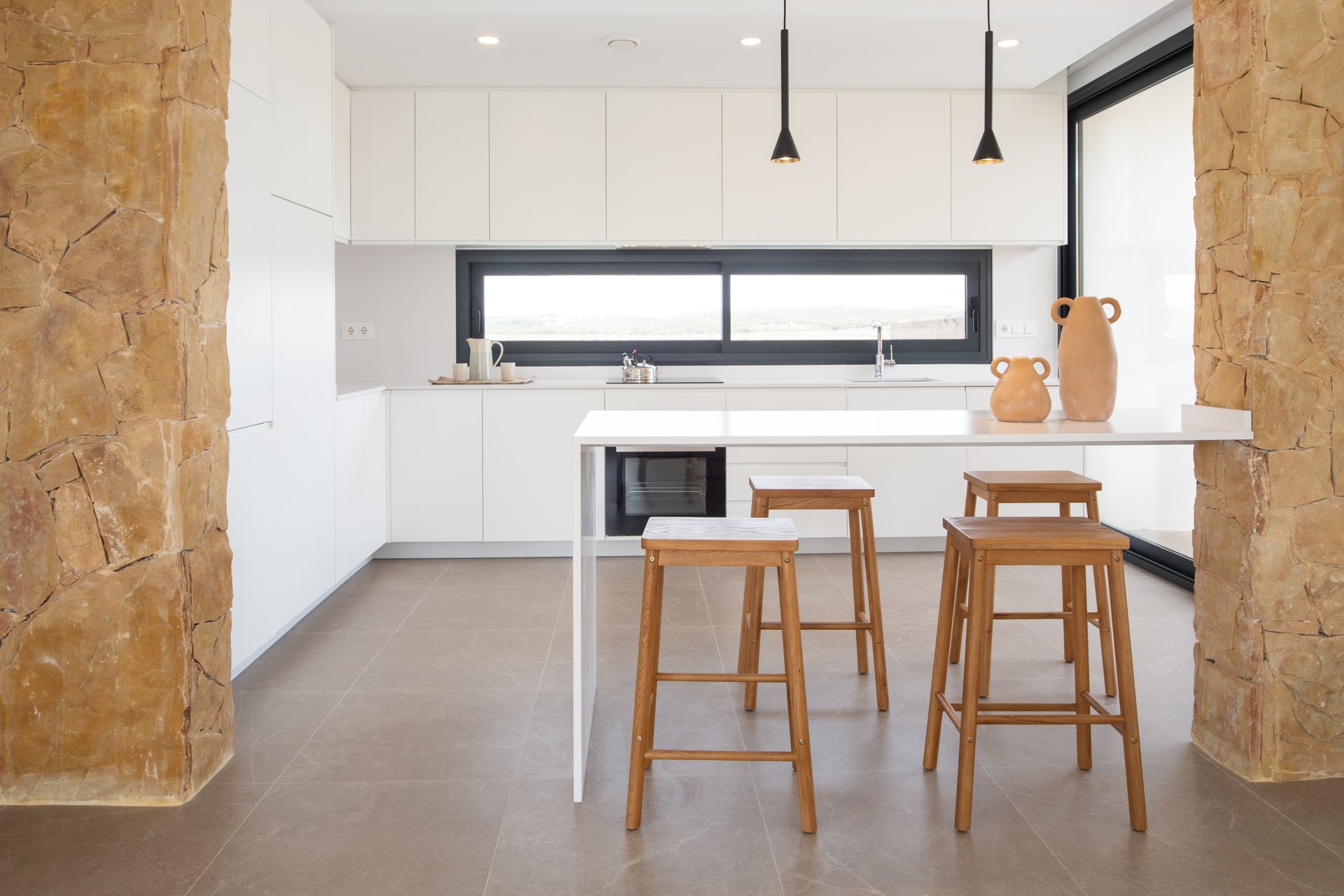 Новое здание - Villa - Orihuela Costa