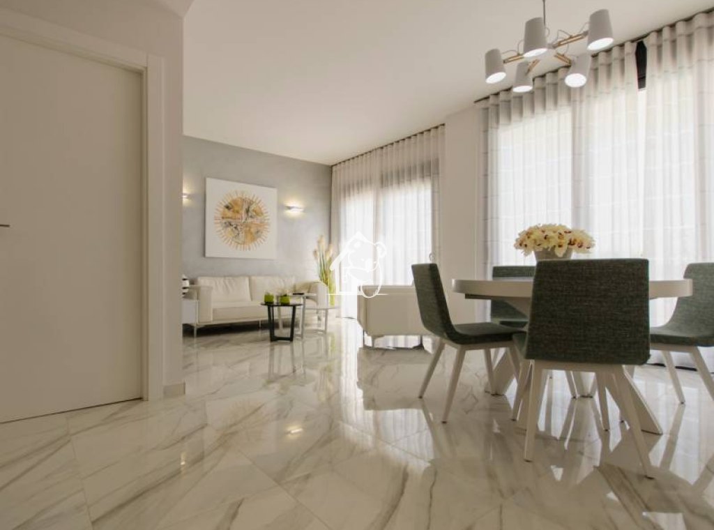 Новое здание - Villa - Orihuela Costa