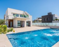 Новое здание - Villa - Orihuela Costa