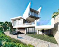 Новое здание - Villa - Orihuela Costa