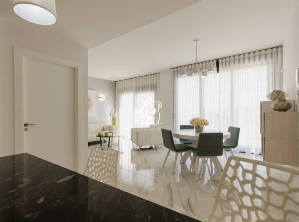 Новое здание - Villa - Orihuela Costa