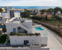 Новое здание - Villa - Orihuela Costa