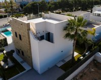 Новое здание - Villa - Orihuela Costa