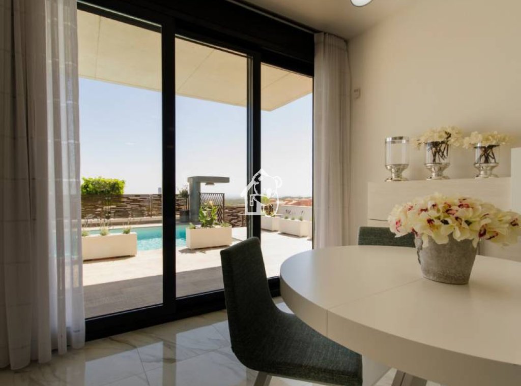 Новое здание - Villa - Orihuela Costa