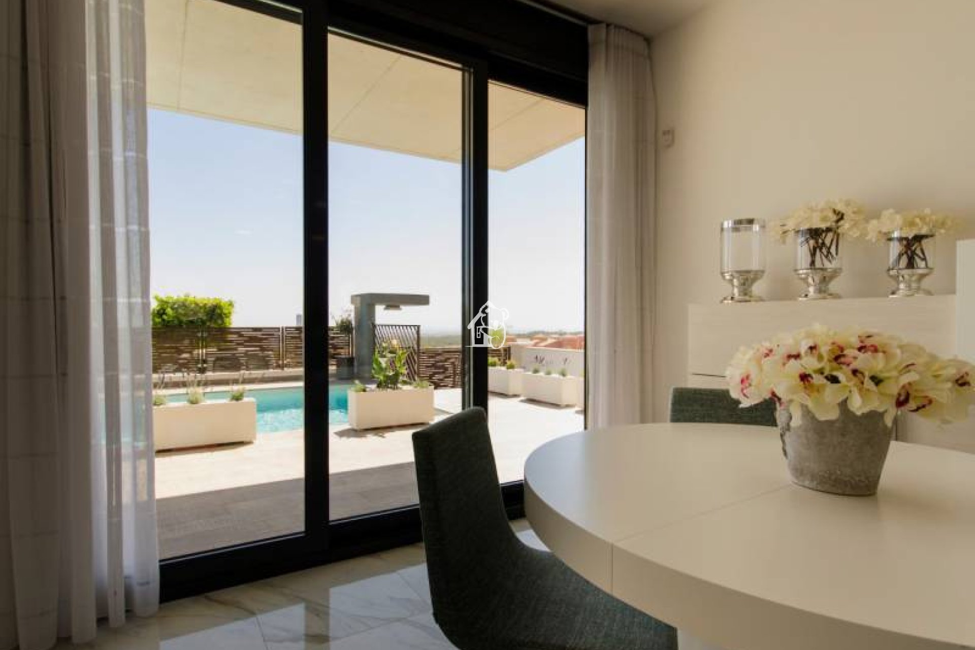 Новое здание - Villa - Orihuela Costa