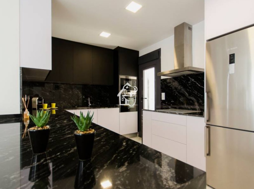 Новое здание - Villa - Orihuela Costa