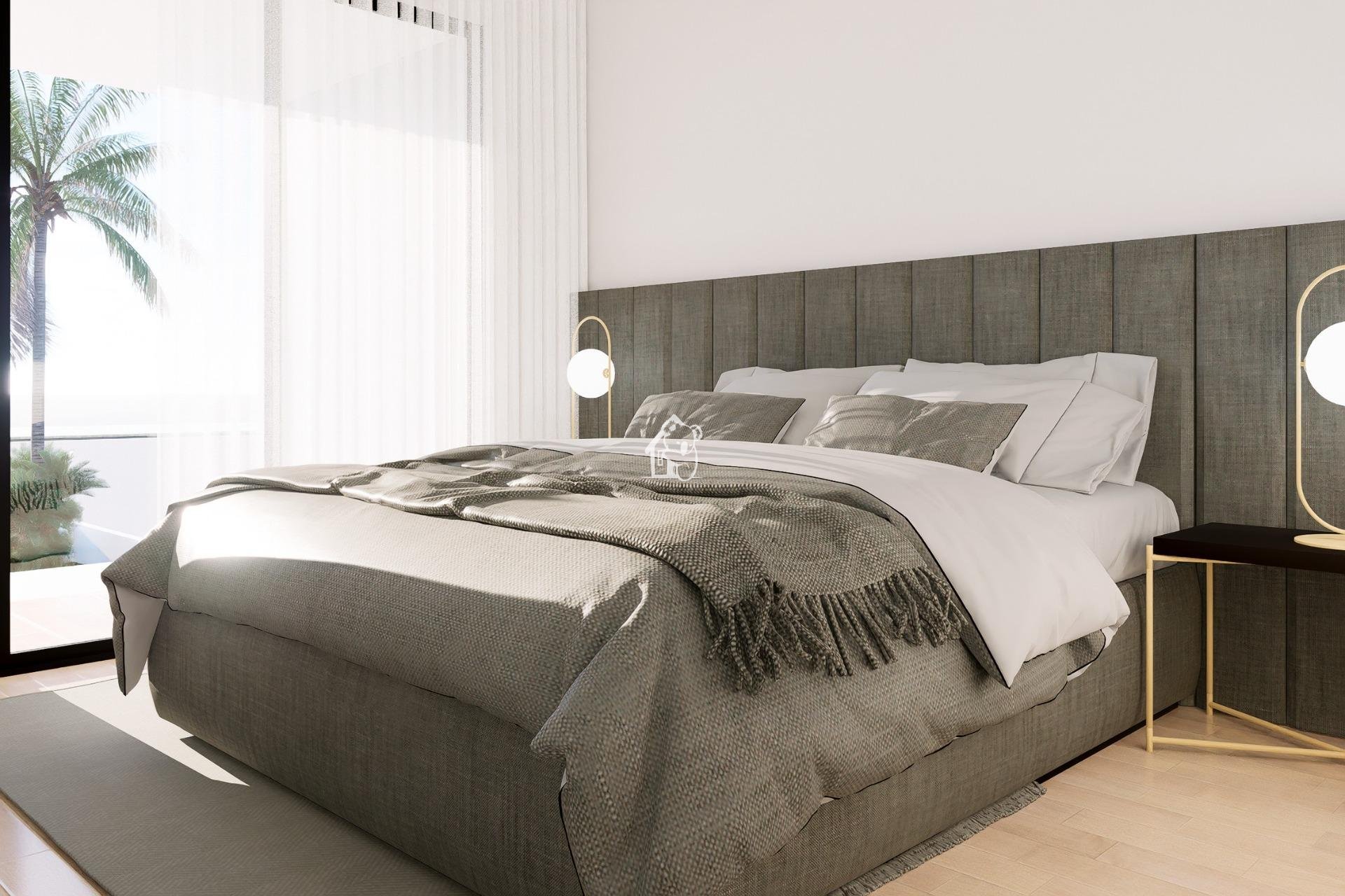 Новое здание - Villa - Orihuela Costa