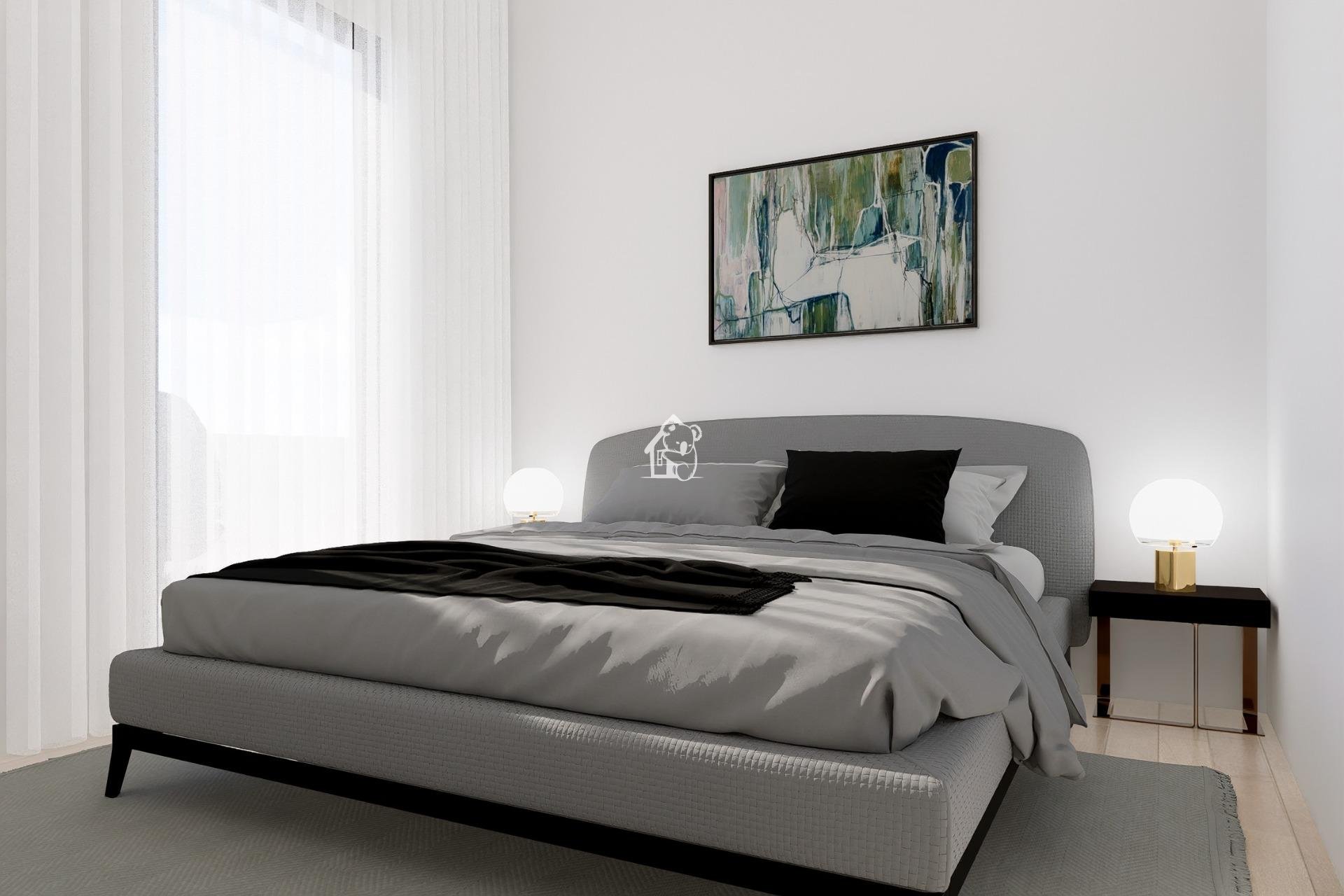 Новое здание - Villa - Orihuela Costa