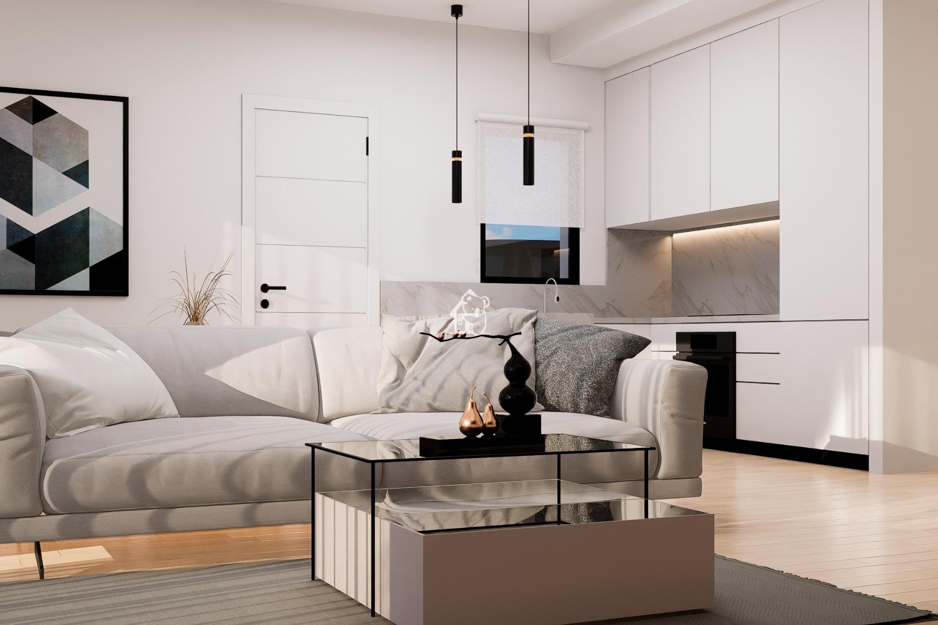 Новое здание - Villa - Orihuela Costa