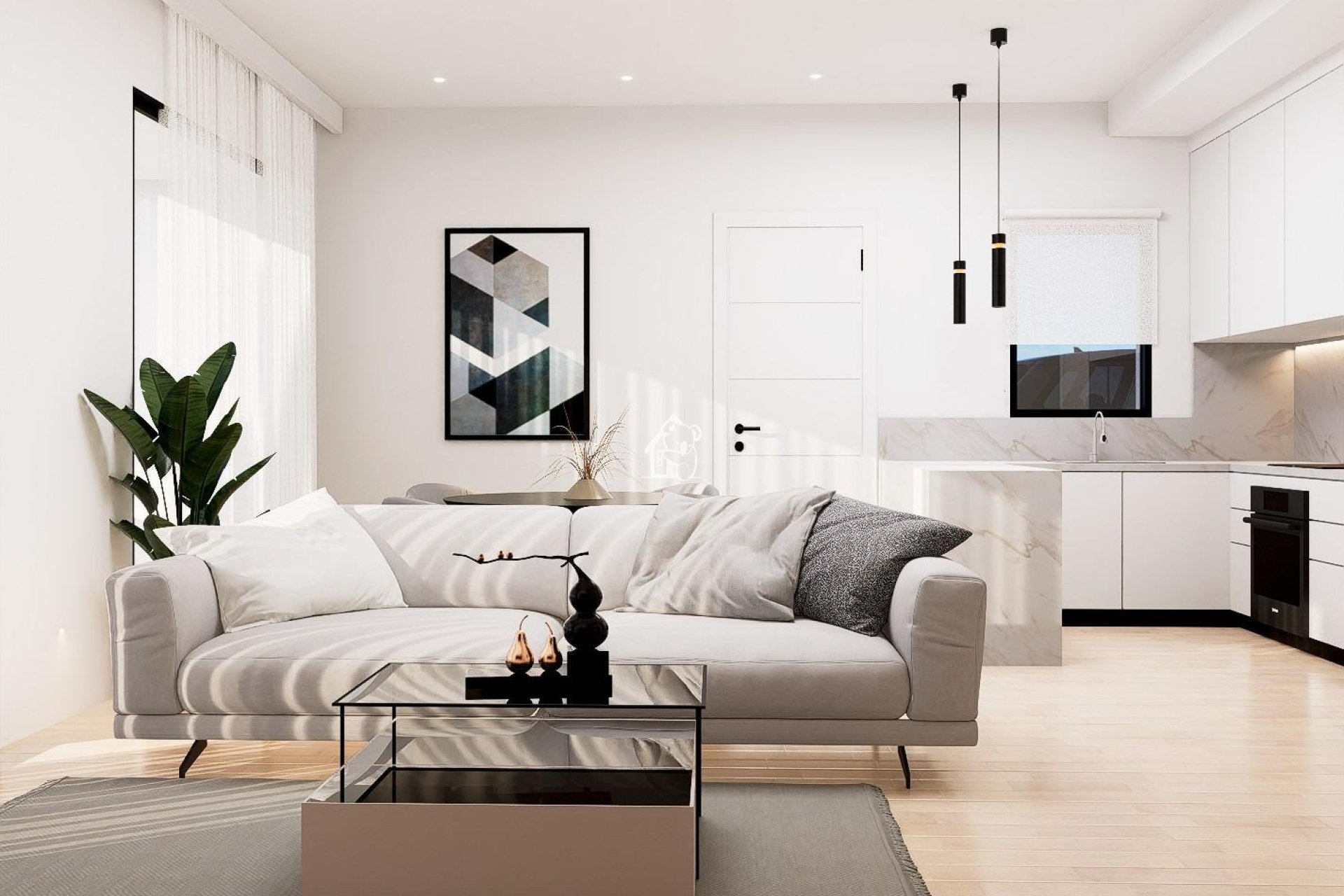 Новое здание - Villa - Orihuela Costa