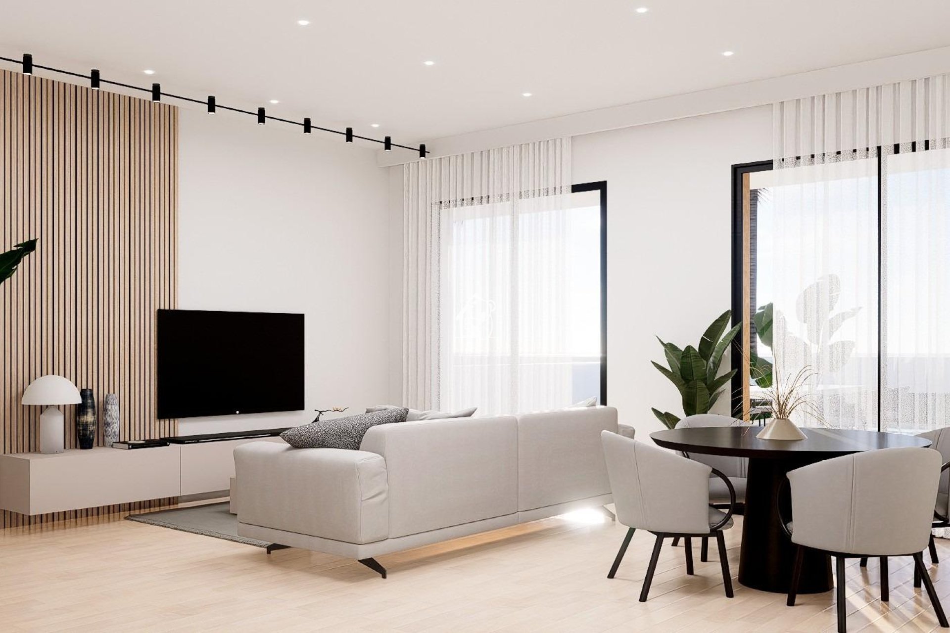 Новое здание - Villa - Orihuela Costa