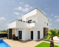 Новое здание - Villa - Orihuela