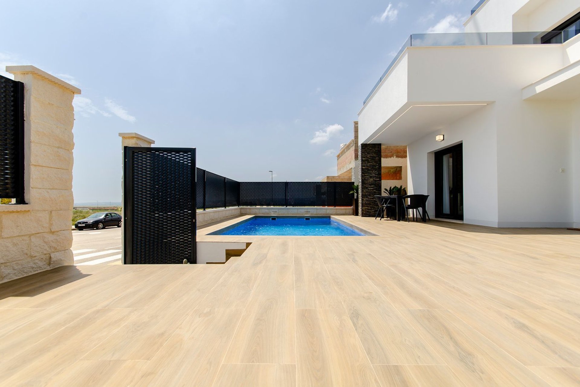 Новое здание - Villa - Orihuela
