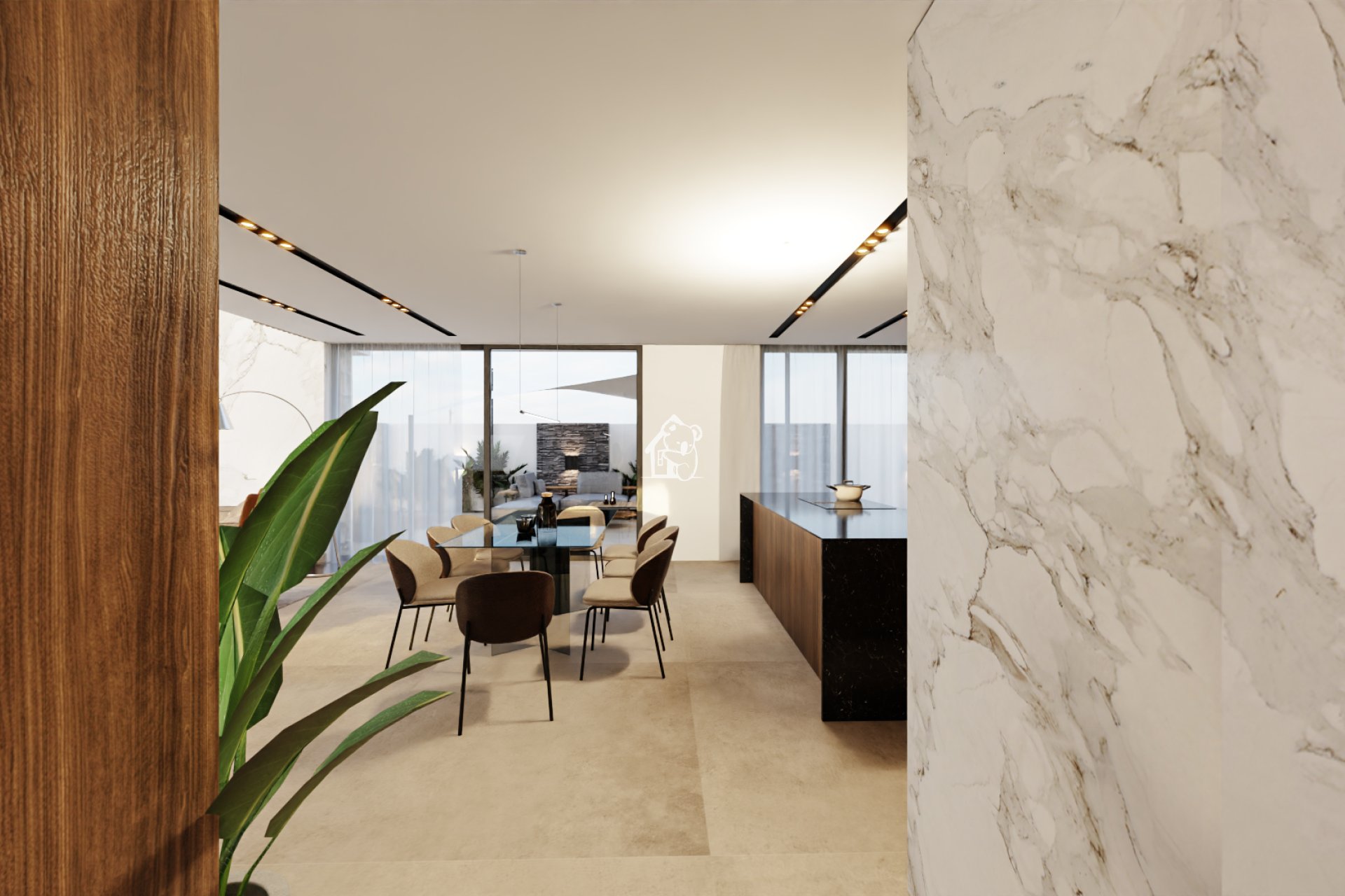 Новое здание - Villa - Orihuela