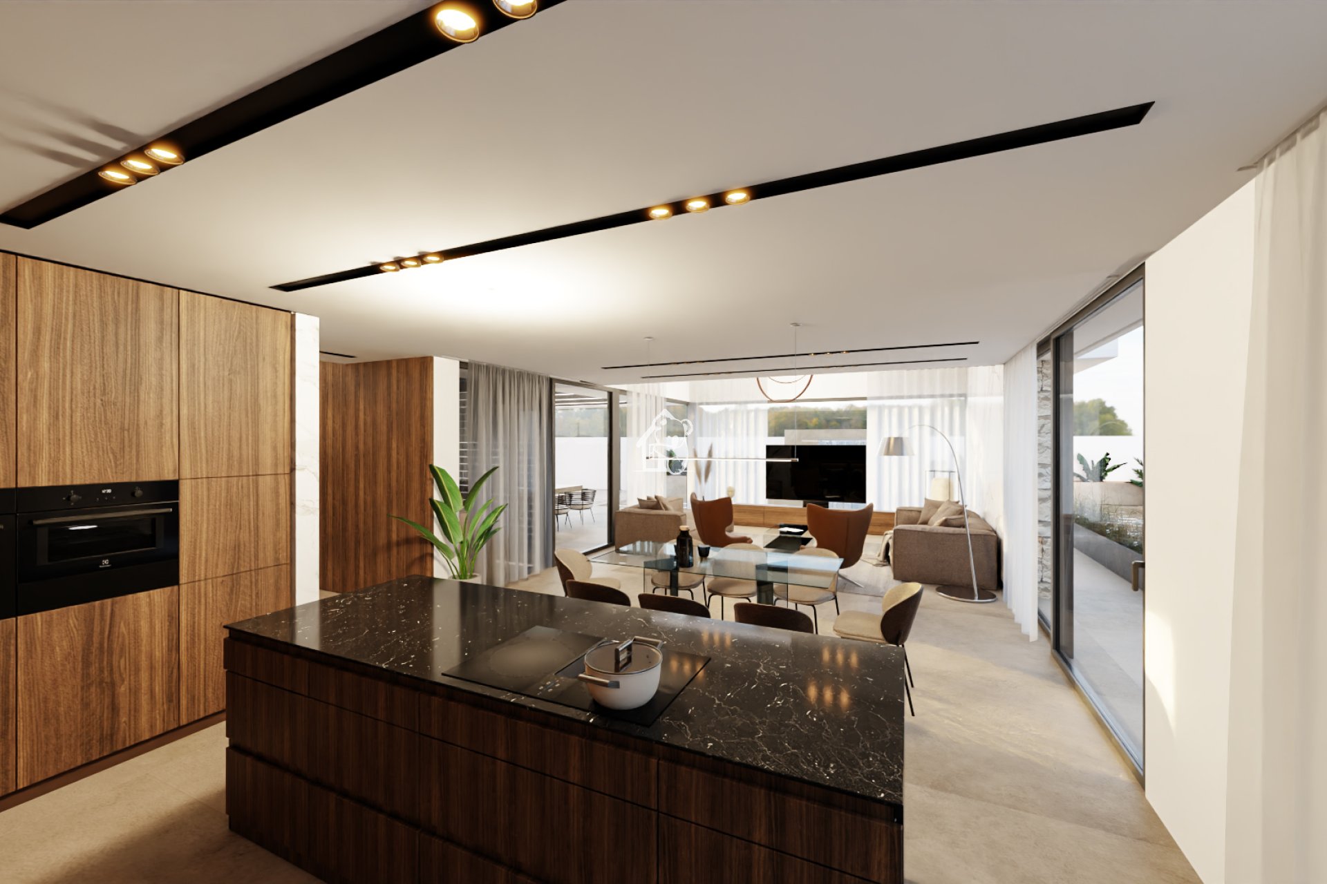 Новое здание - Villa - Orihuela